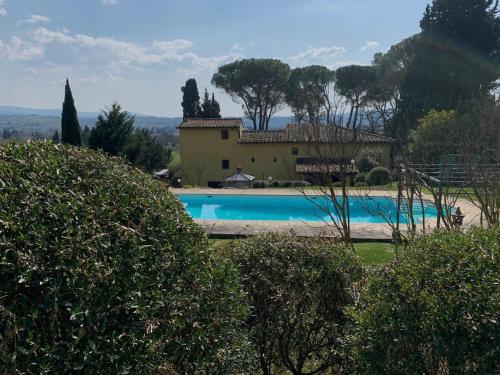 Dimora degli ulivi gîte à louer Bagno a Ripoli