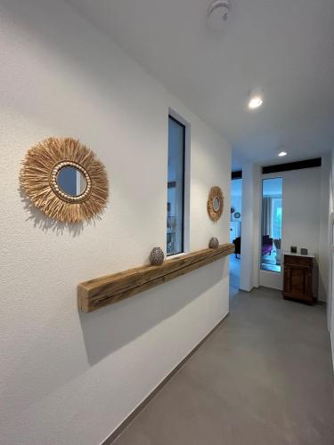 Neubau Wohnung mit 2 Terrassen in 埃特林根
