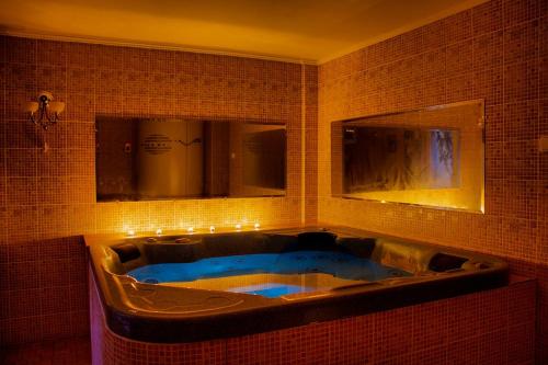 Villa Wellness Budapest, Budapešť (fotografie 3)