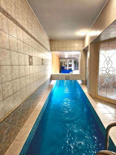 Villa Wellness Budapest, Budapešť (fotografie 11)