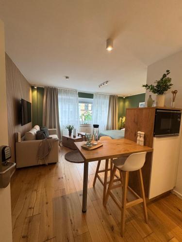 Nettes Appartment in Düsseldorf-Derendorf - stylisch + gemütlich, Düsseldorf (photo 4)