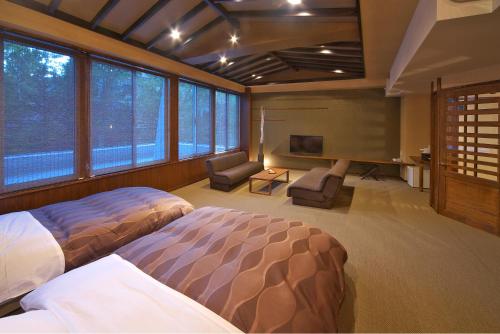 Luxury Room - Asian Taste