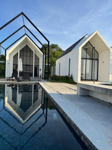 Exterior view, Ezu Isle Langkawi Pool Villa in Padang Matsirat