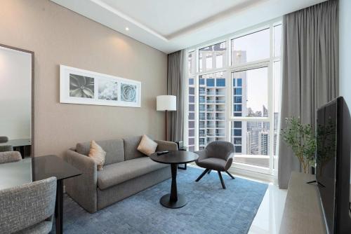 Luxury Canal-View Stay in Damac Privee, Dubaj (fotografie 3)