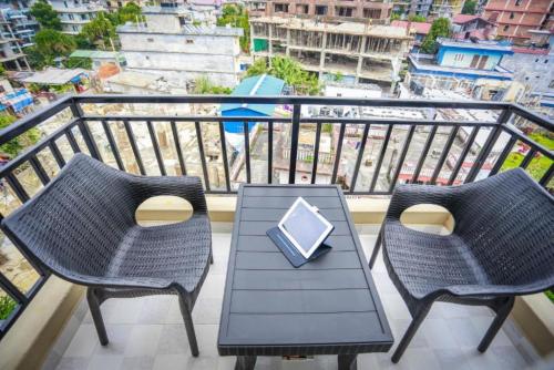 Deluxe Family Room