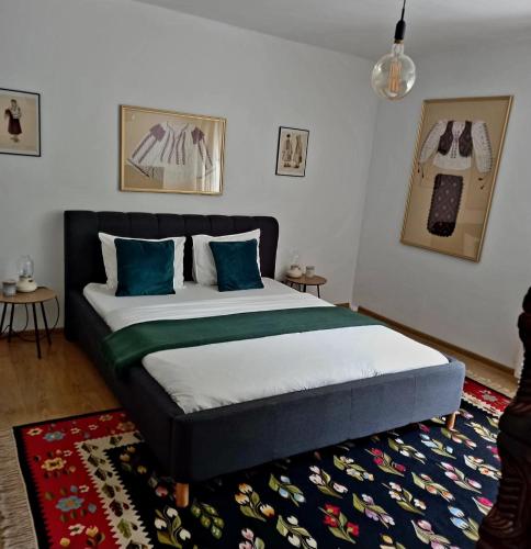 La Tanti Coman in Sibiu City Center