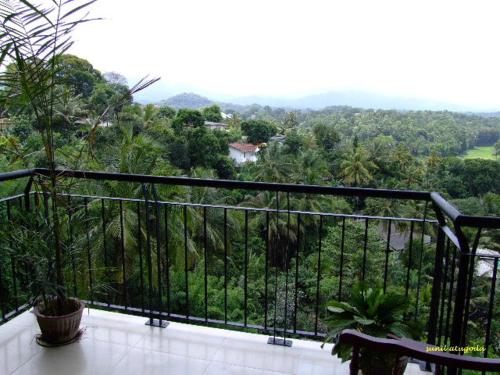 Balcony/terrace, Kandy Sunrise in Kandy