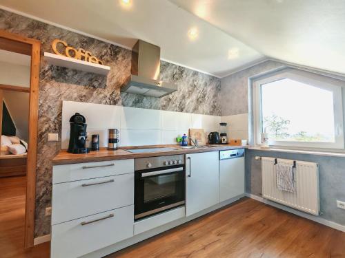 Iekārtas, Sonniges Loft am Soonwald in Simmern (Hunsruck)