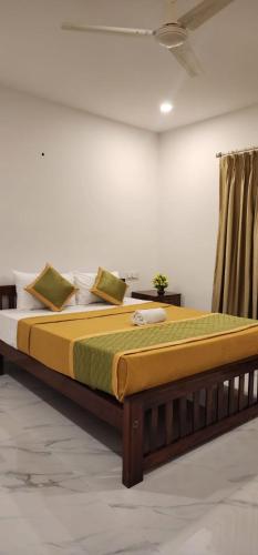 1 queen bed