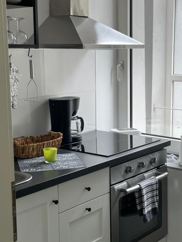 Konyha, Motel Königslutter (Motel Konigslutter) in Königslutter am Elm