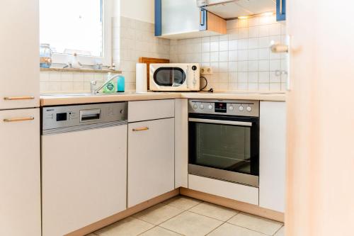 Mövennest (Movennest) in Klein Kussewitz