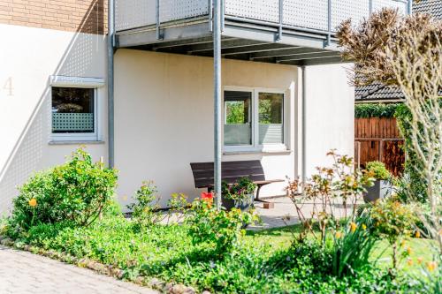 Ieeja, Mövennest (Movennest) in Klein Kussewitz