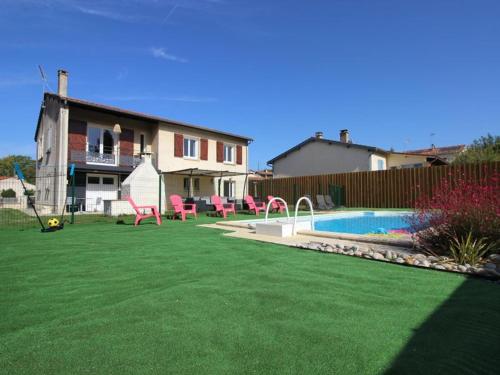 Maison RAVI - Location saisonnière - Lectoure
