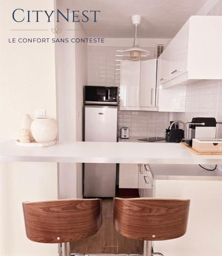 Studio Premium CityNest, Strasbourg (photo 4)