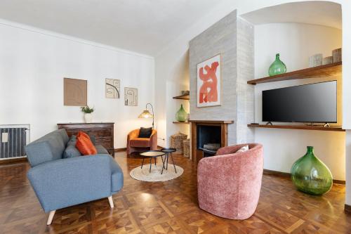 Rome As You Feel - Argentina Luxury Apartment, Рим (фото 2)