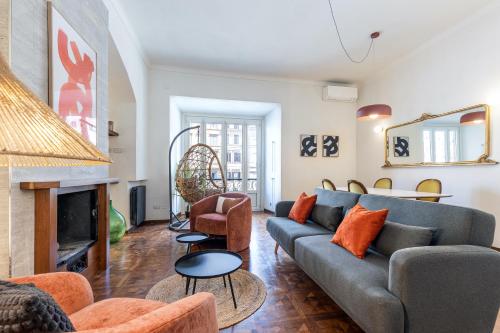 Rome As You Feel - Argentina Luxury Apartment, Рим (фото 3)