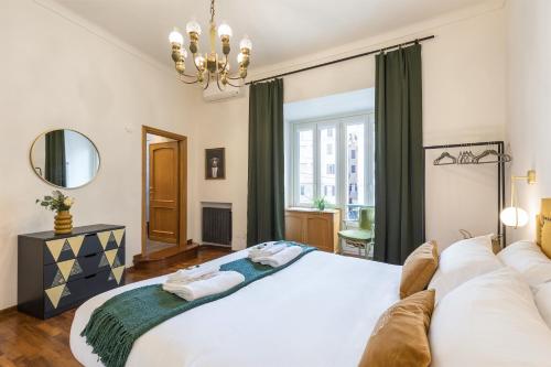 Rome As You Feel - Argentina Luxury Apartment, Рим (фото 5)