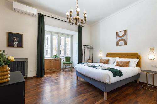 Rome As You Feel - Argentina Luxury Apartment, Рим (фото 4)