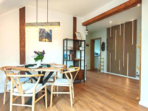 Iekārtas, Sonniges Loft am Soonwald in Simmern (Hunsruck)