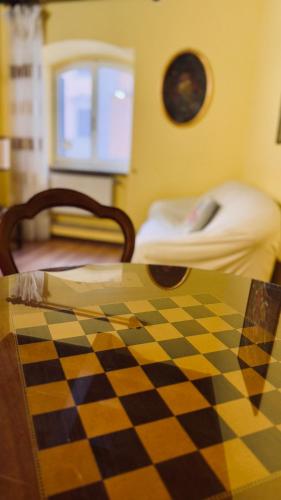 Historic apartment by the Pantheon, Roma (foto 3)