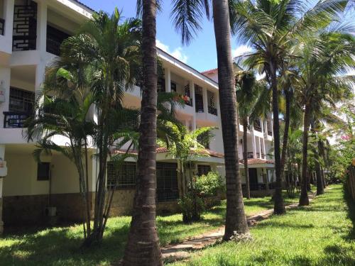 บริการและสิ่งอำนวยความสะดวก, Baobab Holiday Resort in มอมบาซา