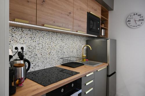 Silentium Family Apartman Sárvár (Silentium Family Apartman Sarvar) in Petőfi Sándor Lakótelep