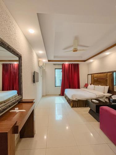Shanze Hotel And Suites – Lahore, WI