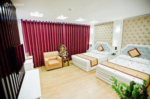 Twin Room room in KAWASAKI HOTEL