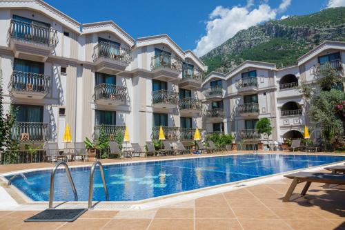 Magic Tulip Beach Hotel, Ölüdeniz