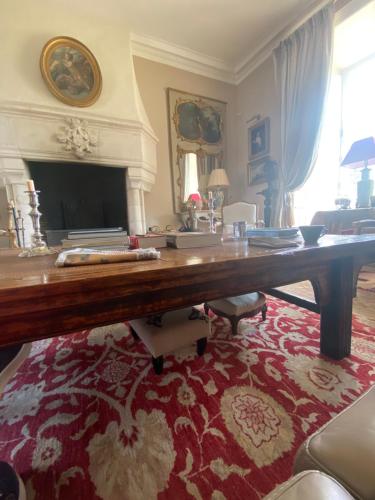 Château de Bouesse en Berry (Chateau de Bouesse en Berry) in بويس