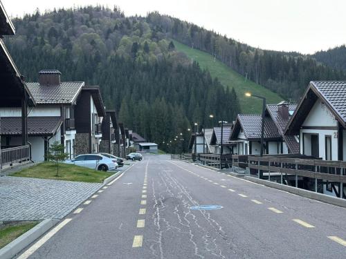 Three-Bedroom Chalet