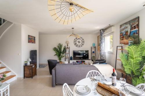 Iekārtas, Ti Cosy - 7min de la Plage in Matignon