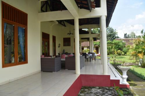 Guesthouse Rumah Senang