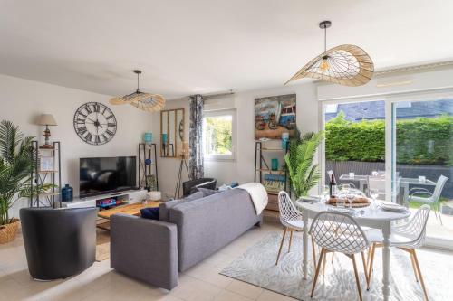 Ti Cosy - 7min de la Plage in Matignon