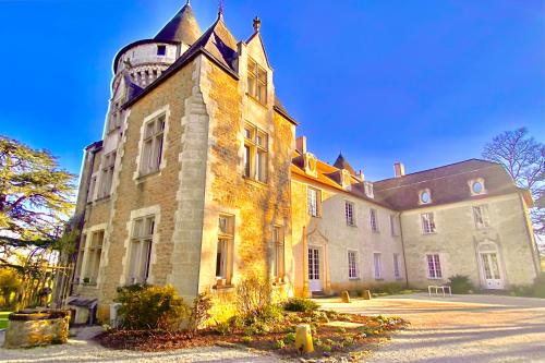 Château de Bouesse en Berry (Chateau de Bouesse en Berry) in بويس