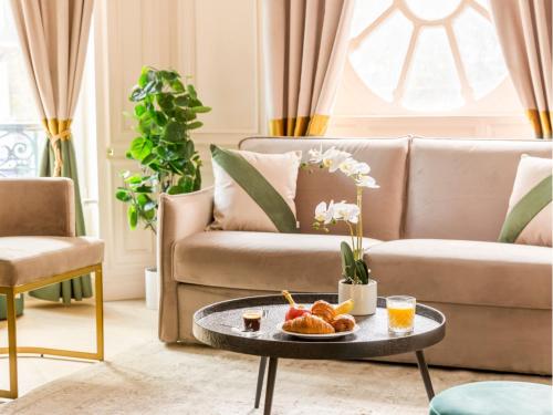 Merveil - Luxury Suite - Louvre - Ours I, Parigi