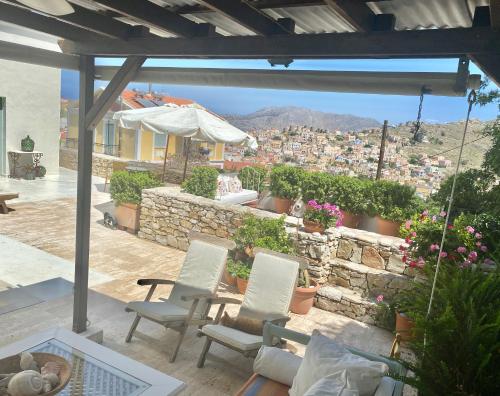 Panorama, Symi (fotografie 3)