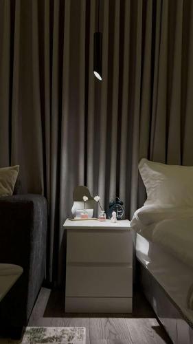 Studio in the resort Smart Entry, Quai