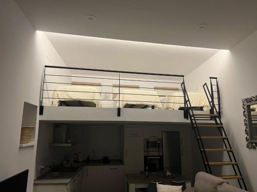 Apartamentos bajo de guía