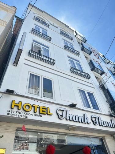 Tampilan eksterior, Thanh Thanh 5 Dalat Hotel in Dalat