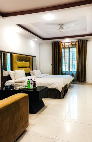 Shanze Hotel And Suites – Lahore, WI