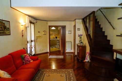 A casa di Dany, Palidoro