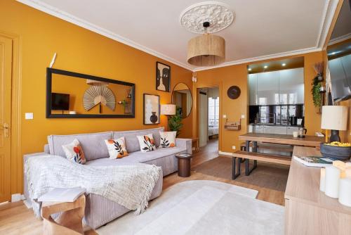 Lovely flat Marais - Orange, Parigi