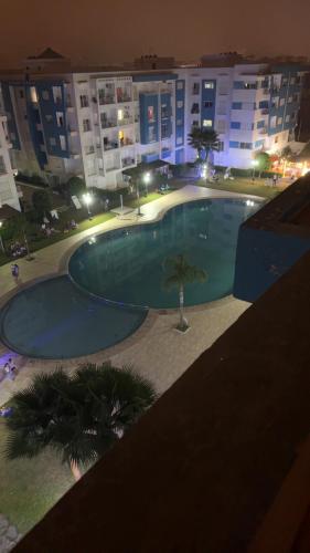 Residence avec piscine, Martil