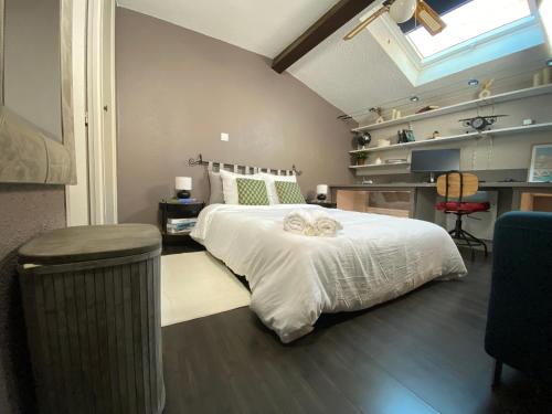 Cosy Home - Loft in City Center Toulouse - Charmant Duplex au coeur de Toulouse, Toulouse