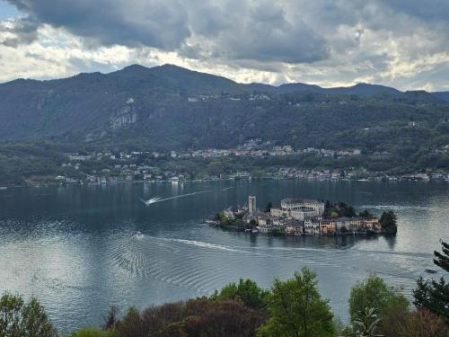 Nearby attraction, Il Drago Del Lago - Holiday Home in Madonna Del Sasso