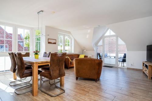 Hafenkieker in Greetsiel, Deutschland