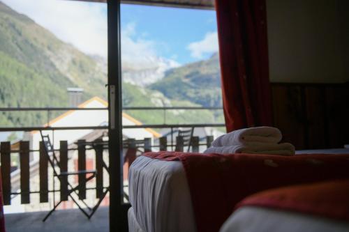 Le Dahu in Argentiere