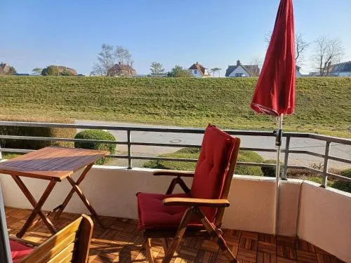 Haus am Deich Wohnung 01 in Dahme, Deutschland