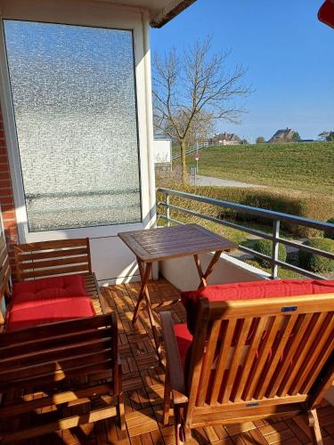 Haus-am-Deich-Wohnung-01 in Dahme